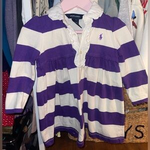 Ralph Lauren Polo Dress